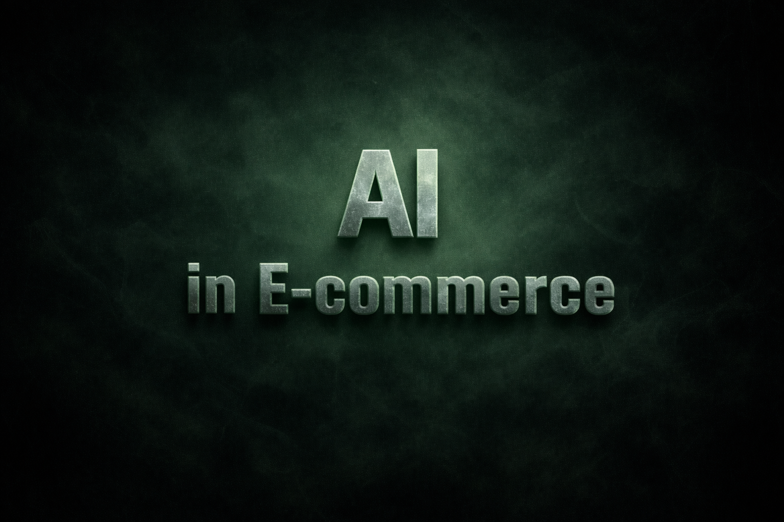 AI in Ecommerce: 7 Ways to Transform Your Online Store in 2026
