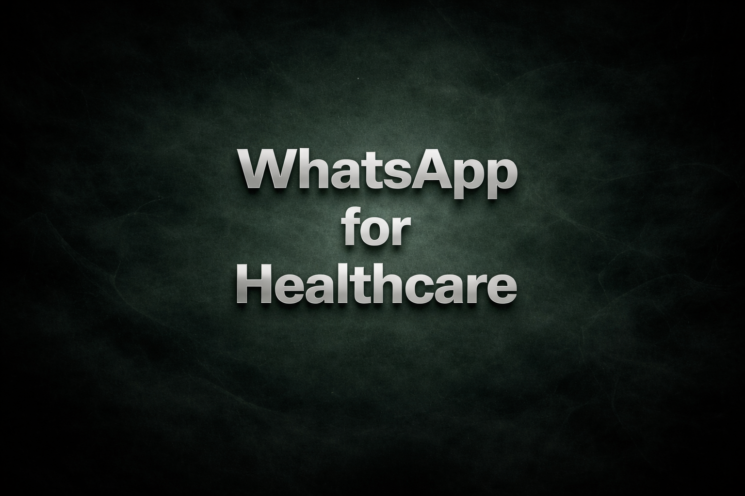 WhatsApp for Healthcare: How Clinics Are Fixing Patient Communication in 2026