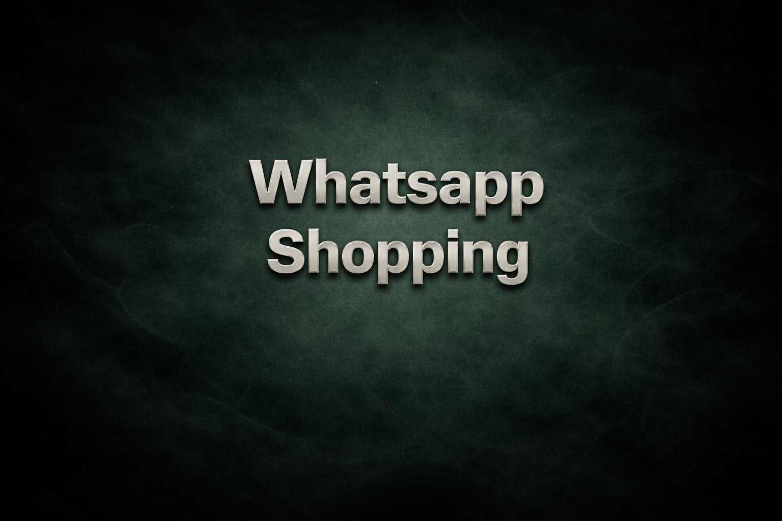 WhatsApp Shopping: How to Actually Sell Through Chat in 2026